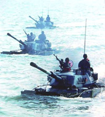 13億人的疑問：美軍會介入臺海戰爭嗎？