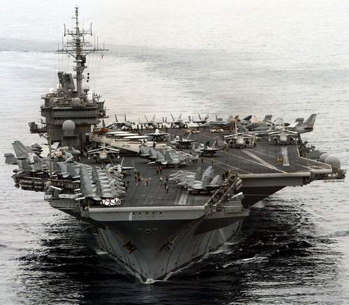 美軍臺(tái)海兵推 設(shè)想送重型機(jī)械化師上臺(tái)島