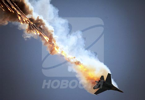 第五屆俄國際武器裝備展覽會開幕