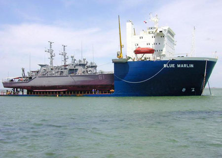 美或向臺出售獵雷艇 補充老齡化掃雷艦隊