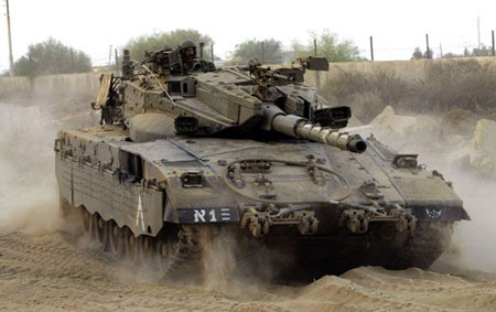 名牌武器戰(zhàn)場(chǎng)表現(xiàn)糟糕 以色列軍火不好賣(mài)