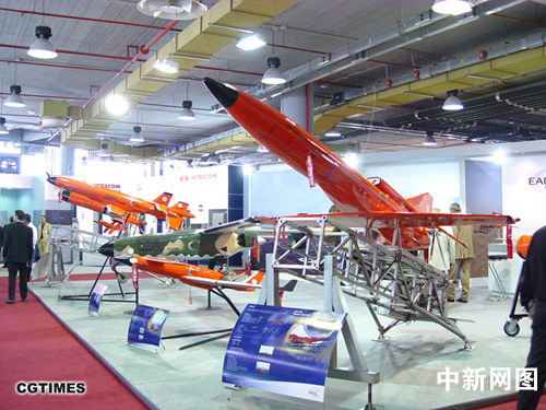 國際常規武器展希臘開幕 3千軍工廠參展