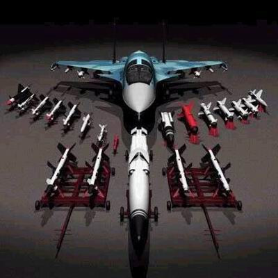 俄新型蘇-34殲擊轟炸機將完成試驗