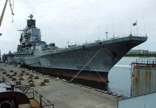 印全球海軍夢一波三折 航母改裝問題突發