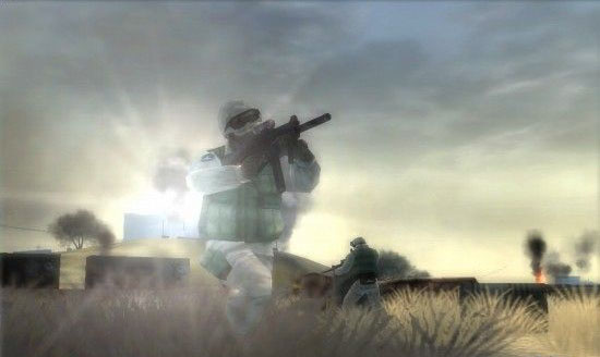 美陸軍大玩網游 國民警衛隊同時“訓練”