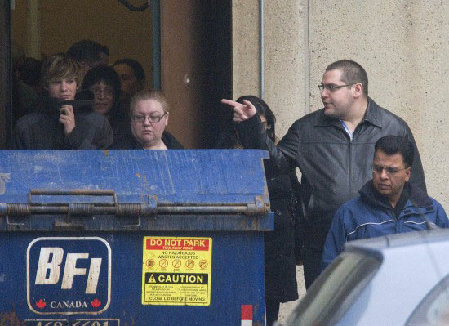 加拿大人質全部安全獲釋 劫持者曾受工傷心懷不滿