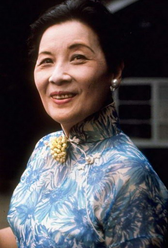 蔣介石家族的女人們