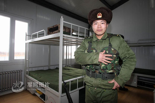 總后基建營房部部長就新修訂的《標準》答問