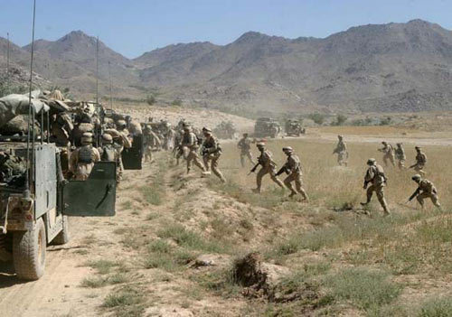 奧巴馬發表講話重申美國反恐決心