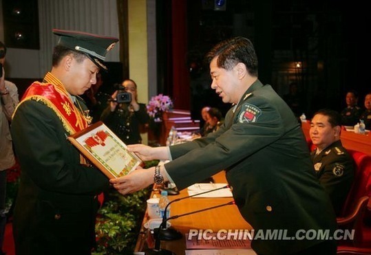 總政領導人事大變動 新一屆班子已經產生