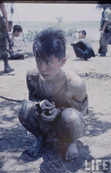 美國記者曝光1962年拍攝的越戰照片[組圖]