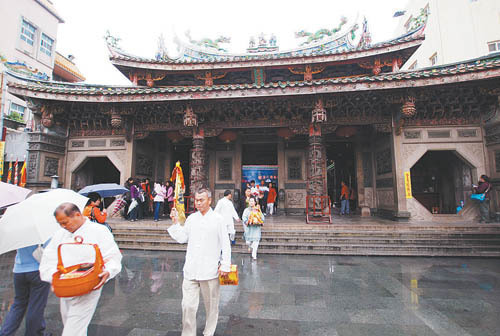 細(xì)節(jié)處看臺灣 感受舒適與精致