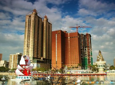 高雄市副議長：我是中國人 兩岸統(tǒng)一只是時間問題