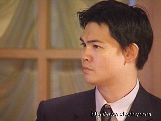 連戰次子連勝武情定空姐 女方出身一般家庭