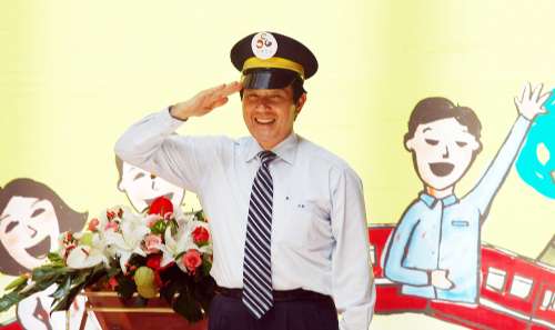 馬英九：兩岸不排除簽訂和平協議