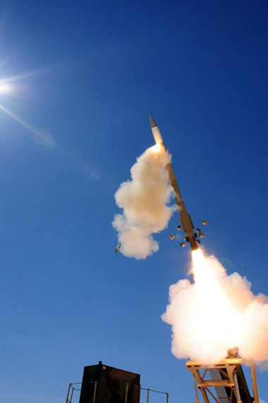 美官方報告披露臺灣防空實力