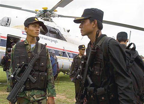 外媒:中國將推95G改型步槍 換新型子彈