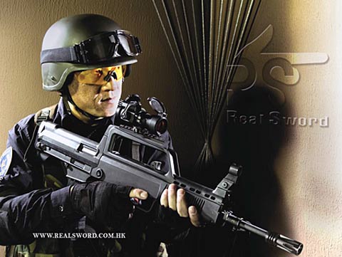 外媒:中國將推95G改型步槍 換新型子彈