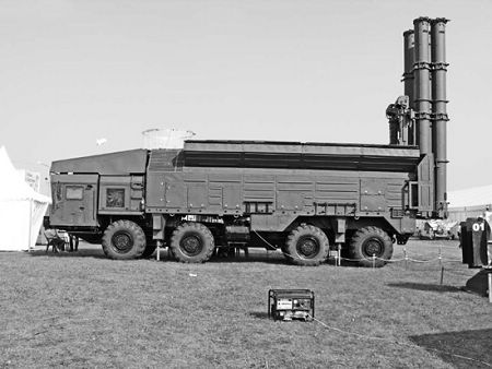 裝在盒里的神秘武器：俄積極推銷新型巡航導彈