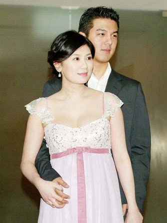 明星婚前協議曝光 鋒芝夫婦若離婚孩子歸女方