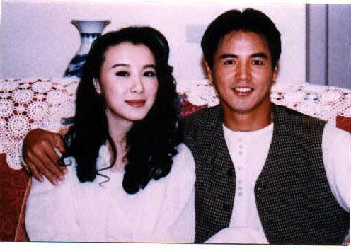 昔日瓊瑤劇小生如今老成大叔