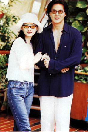 昔日瓊瑤劇小生如今老成大叔