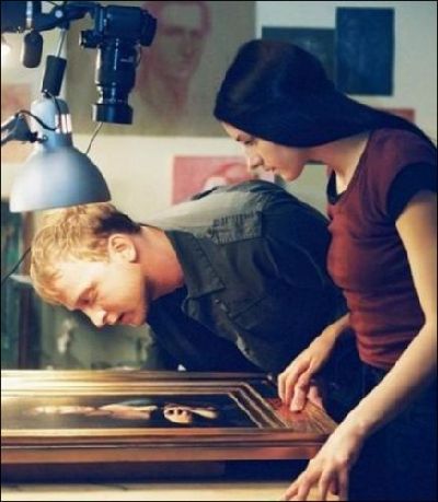 天才騙局 億元假畫(huà)是這樣煉成的