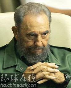 卡斯特羅接受手術 國家權力暫時移交給弟弟