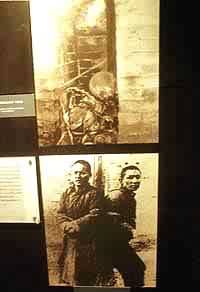 日公寓樓下埋數(shù)百冤魂 疑為731部隊受害者