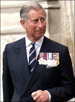 英國議員質疑查爾斯王儲偷稅漏稅