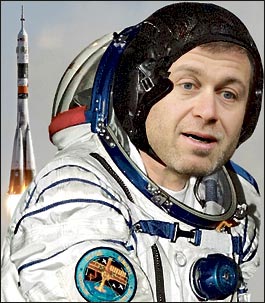 英媒體爆料：俄羅斯首富有意遨游太空