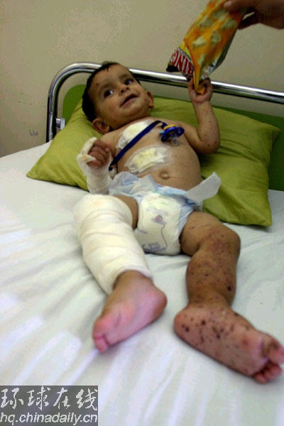 黎巴嫩經歷最血腥一天