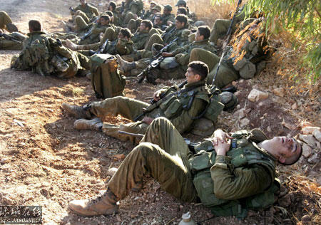 以軍遭遇開戰以來最嚴重損失