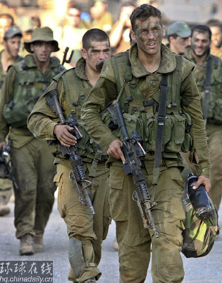 以軍遭遇開戰以來最嚴重損失