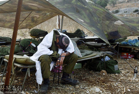 以軍遭遇開戰以來最嚴重損失