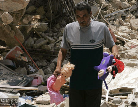 以軍遭遇開戰(zhàn)以來最嚴(yán)重?fù)p失