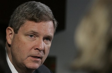 美國“孤兒”州長威爾薩克