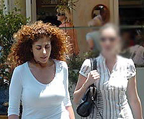 卡察夫的性丑聞案