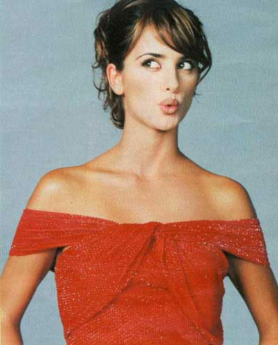 與老搭檔攜手 佩內洛普加盟伍迪艾倫新片(圖) 