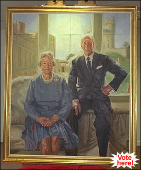 英女王的生平、資產(chǎn)、趣聞、愛情