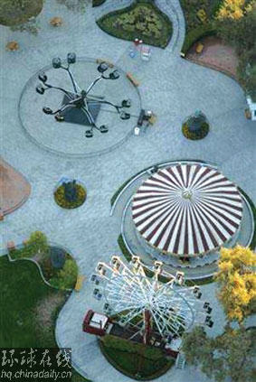 歷經(jīng)滄桑 杰克遜加州夢幻莊園重新開放