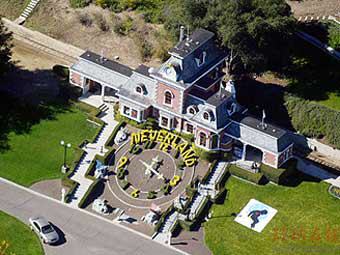 歷經滄桑 杰克遜加州夢幻莊園重新開放