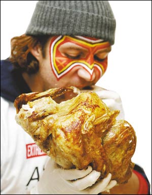 美國2006年感恩節花絮特輯