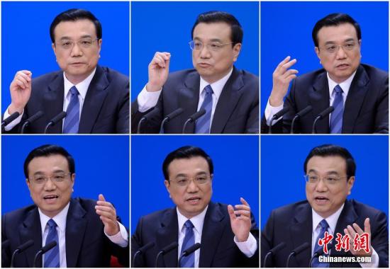 李克強總理記者招待會:親切、睿智、幽默