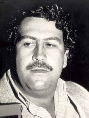 明星河馬乖乖看牙醫(yī) 主人是哥倫比亞大毒梟