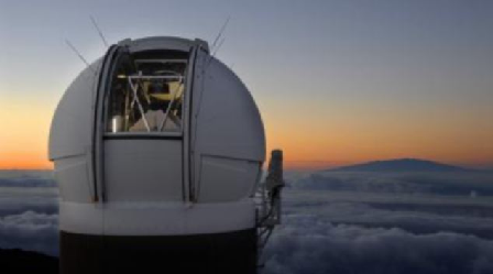 美巡天望遠鏡首次發現風險小行星 下月與地球擦肩