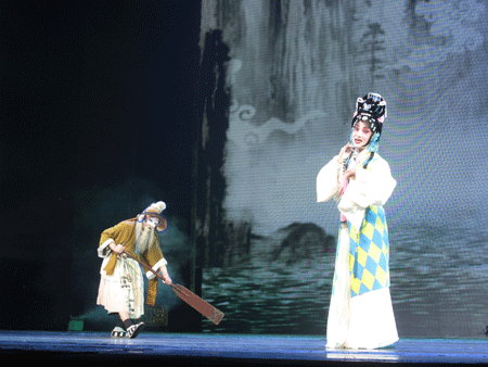 系列活動紀念川劇大師陽友鶴