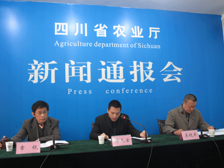 3年來四川全省新建高標準農田648萬畝