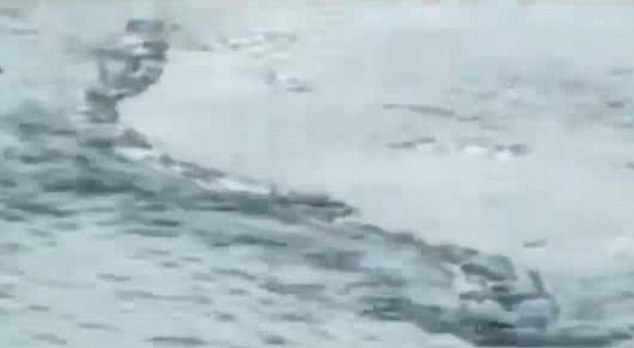 冰島水怪竟是破漁網？ 網友連喊“被忽悠”！