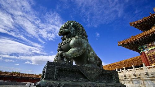 這些鏡頭下的故宮美景